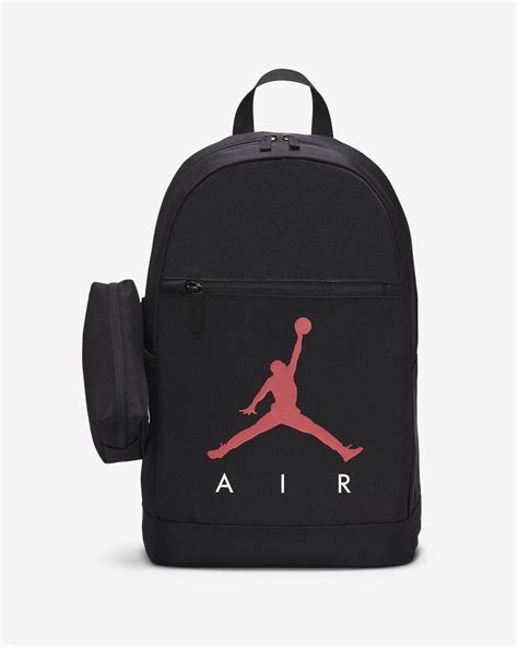 nike air jordan rucksack|Nike Jordan Air backpack.